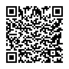 QR-code voor telefoonnummer +9518522095