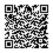 QR-koodi puhelinnumerolle +9518522214