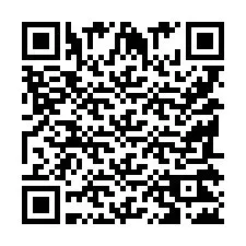 Codice QR per il numero di telefono +9518522284