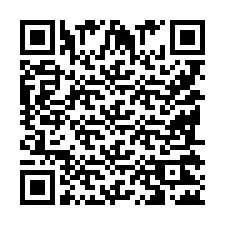 Codice QR per il numero di telefono +9518522286