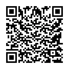 Código QR para número de telefone +9518522317