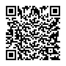 QR kód a telefonszámhoz +9518522332