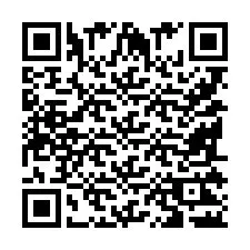 Código QR para número de teléfono +9518522347