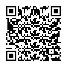 QR kód a telefonszámhoz +9518522348