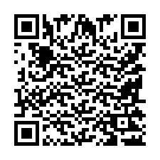 QR Code pour le numéro de téléphone +9518522357