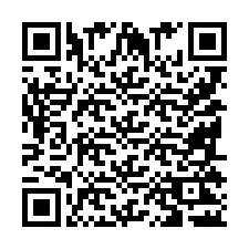 QR-code voor telefoonnummer +9518522363