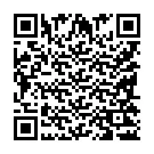 QR-code voor telefoonnummer +9518522372