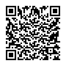 Código QR para número de telefone +9518522407