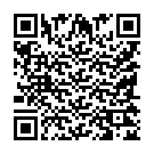 Codice QR per il numero di telefono +9518522418