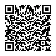 QR Code pour le numéro de téléphone +9518522421