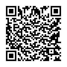 QR-code voor telefoonnummer +9518522423