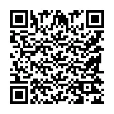 Codice QR per il numero di telefono +9518522429