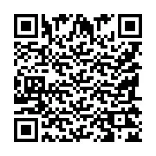 Codice QR per il numero di telefono +9518522444