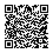 QR Code pour le numéro de téléphone +9518522449