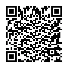 Código QR para número de telefone +9518522485