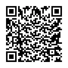 QR Code pour le numéro de téléphone +9518522487