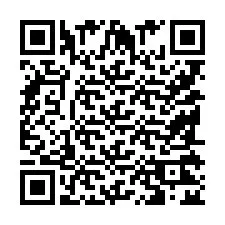 QR-code voor telefoonnummer +9518522489