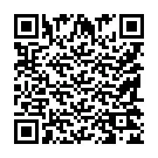 Código QR para número de teléfono +9518522491