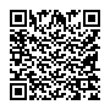 Código QR para número de teléfono +9518522493