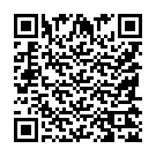 Kode QR untuk nomor Telepon +9518522508