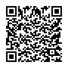 QR Code pour le numéro de téléphone +9518522518