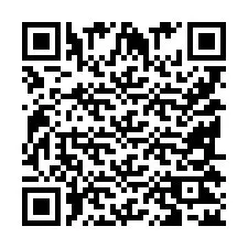 QR-code voor telefoonnummer +9518522533