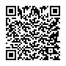 QR Code pour le numéro de téléphone +9518522536