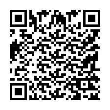 QR Code pour le numéro de téléphone +9518522565