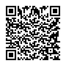 Codice QR per il numero di telefono +9518522572