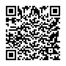 Código QR para número de teléfono +9518522575