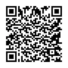 QR код за телефонен номер +9518522593