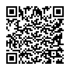 Kod QR dla numeru telefonu +9518522602