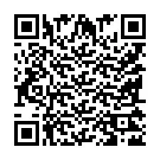 QR-Code für Telefonnummer +9518522606