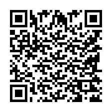 QR Code สำหรับหมายเลขโทรศัพท์ +9518522626