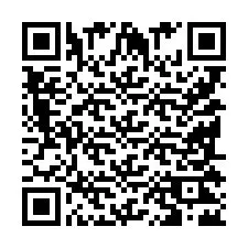 QR-код для номера телефона +9518522636