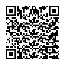 QR-kood telefoninumbri jaoks +9518522729
