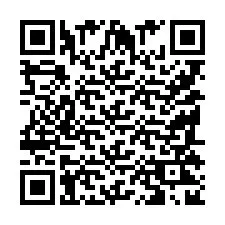 QR код за телефонен номер +9518522874