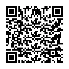 Kode QR untuk nomor Telepon +9518522884