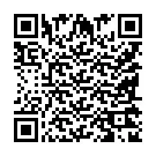 QR kód a telefonszámhoz +9518522886