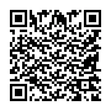 Kode QR untuk nomor Telepon +9518522887