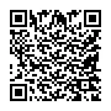 QR-koodi puhelinnumerolle +9518522897