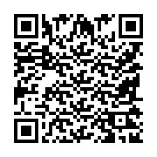 Código QR para número de telefone +9518522907