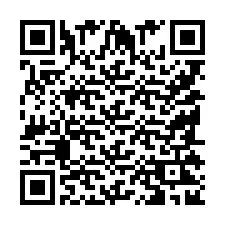 QR Code pour le numéro de téléphone +9518522958