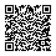 Kode QR untuk nomor Telepon +9518522986