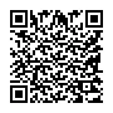 QR kód a telefonszámhoz +9518523012