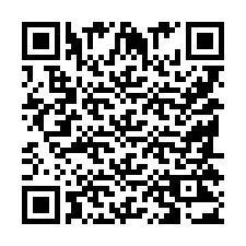 電話番号のQRコード +9518523068