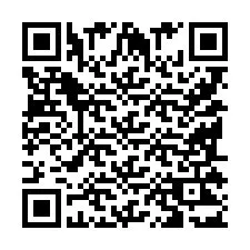 QR-code voor telefoonnummer +9518523156