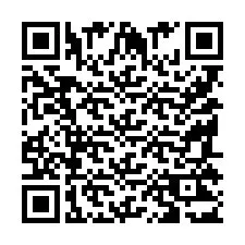 QR Code pour le numéro de téléphone +9518523160