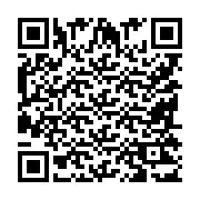 QR-код для номера телефона +9518523167