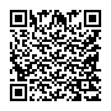 QR-code voor telefoonnummer +9518523176